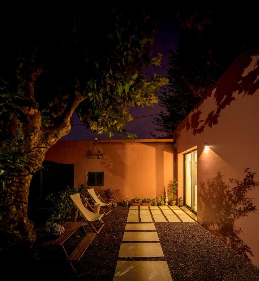 Pink House Azores 蓬塔德尔加达 外观 照片